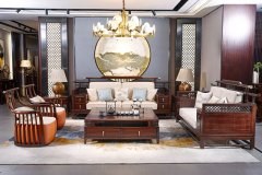 佛山新中式家具應(yīng)該如何設(shè)計施工流程？
