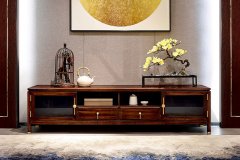 新中式家具，新中式家具市場分布